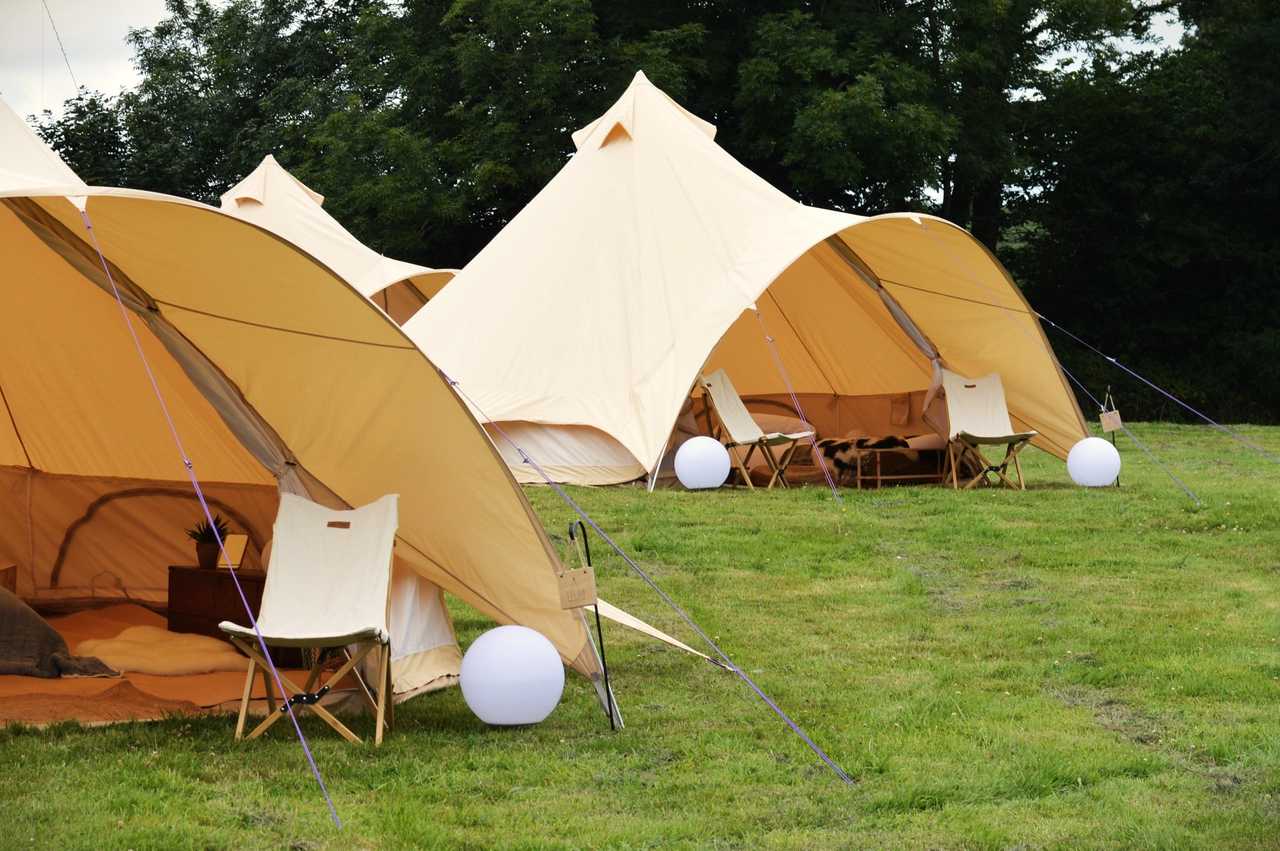 Holiday Tents